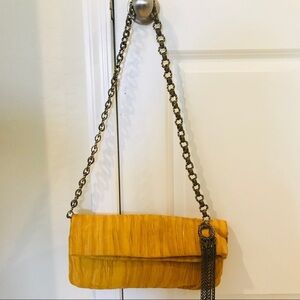 Beckon Vintage Genuine Leather Shoulder Bag